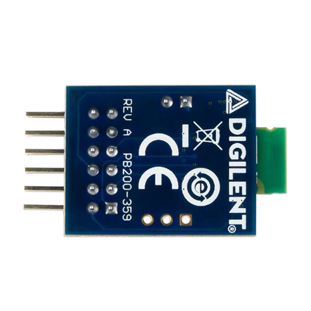 410-359 Digilent, Inc.  Cartes d'évaluation - Cartes d'extension Cartes filles